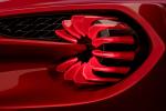 Aston Martin Vanquish Zagato Concept 2016 года